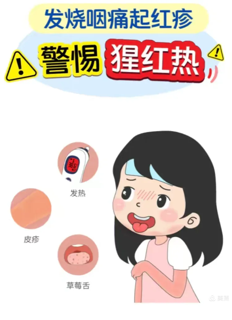 中西医视角下的猩红热及家庭护理